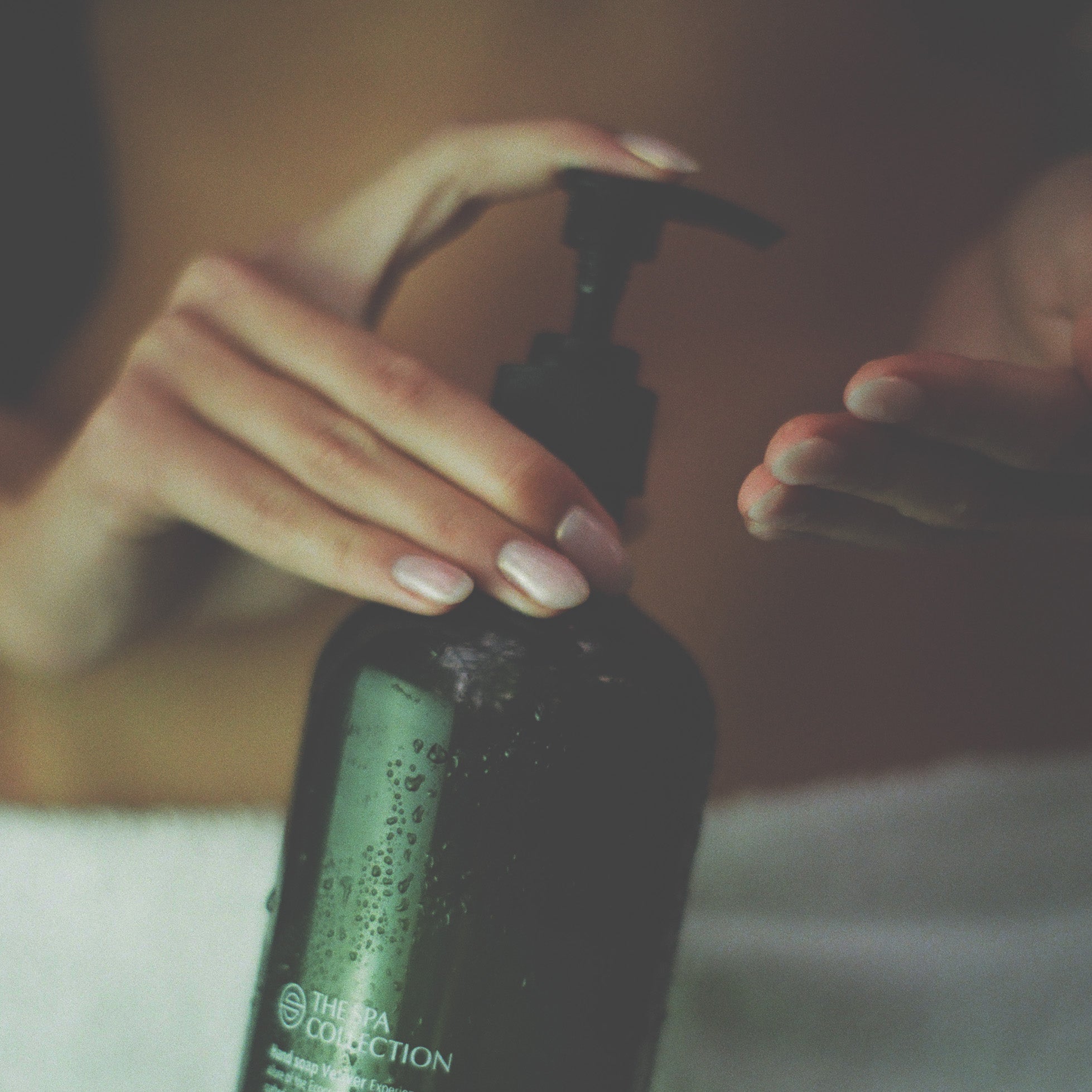 Handseife - 475 ml - Vetiver - Ecocert Cosmos Natural