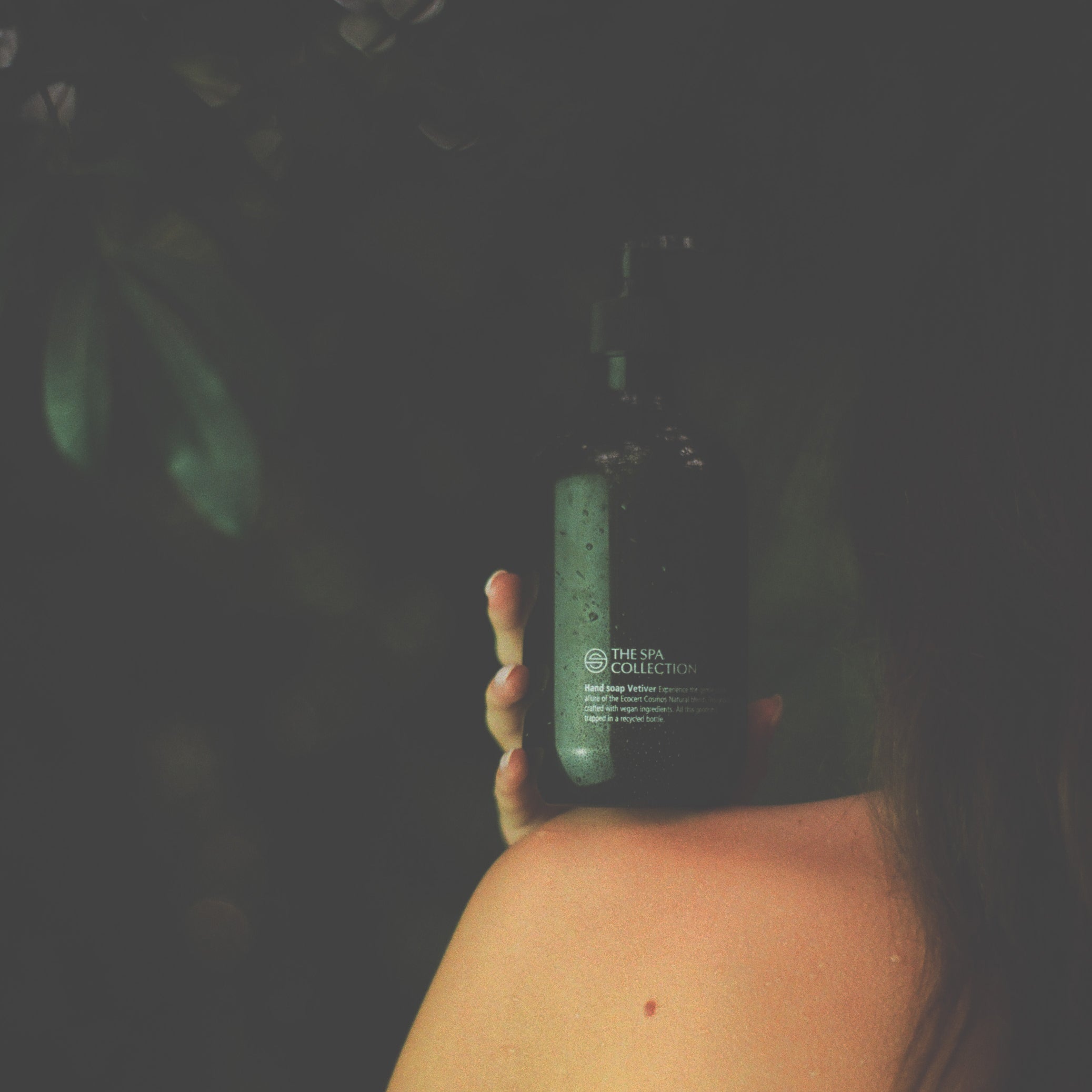 Shampoo - 475 ml - Vetiver - Ecocert Cosmos Natural