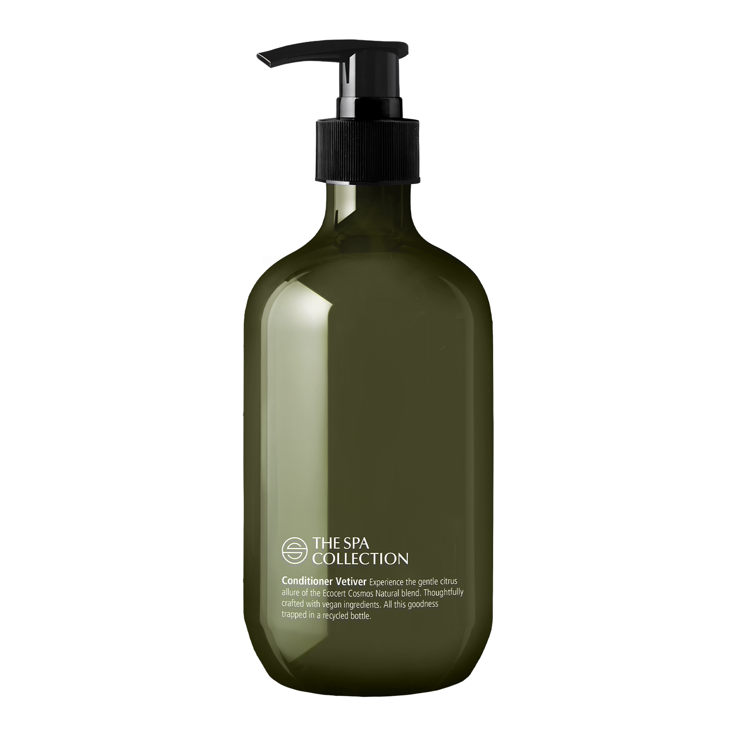 Conditioner - 475 ml - Vetiver - Ecocert Cosmos Natural