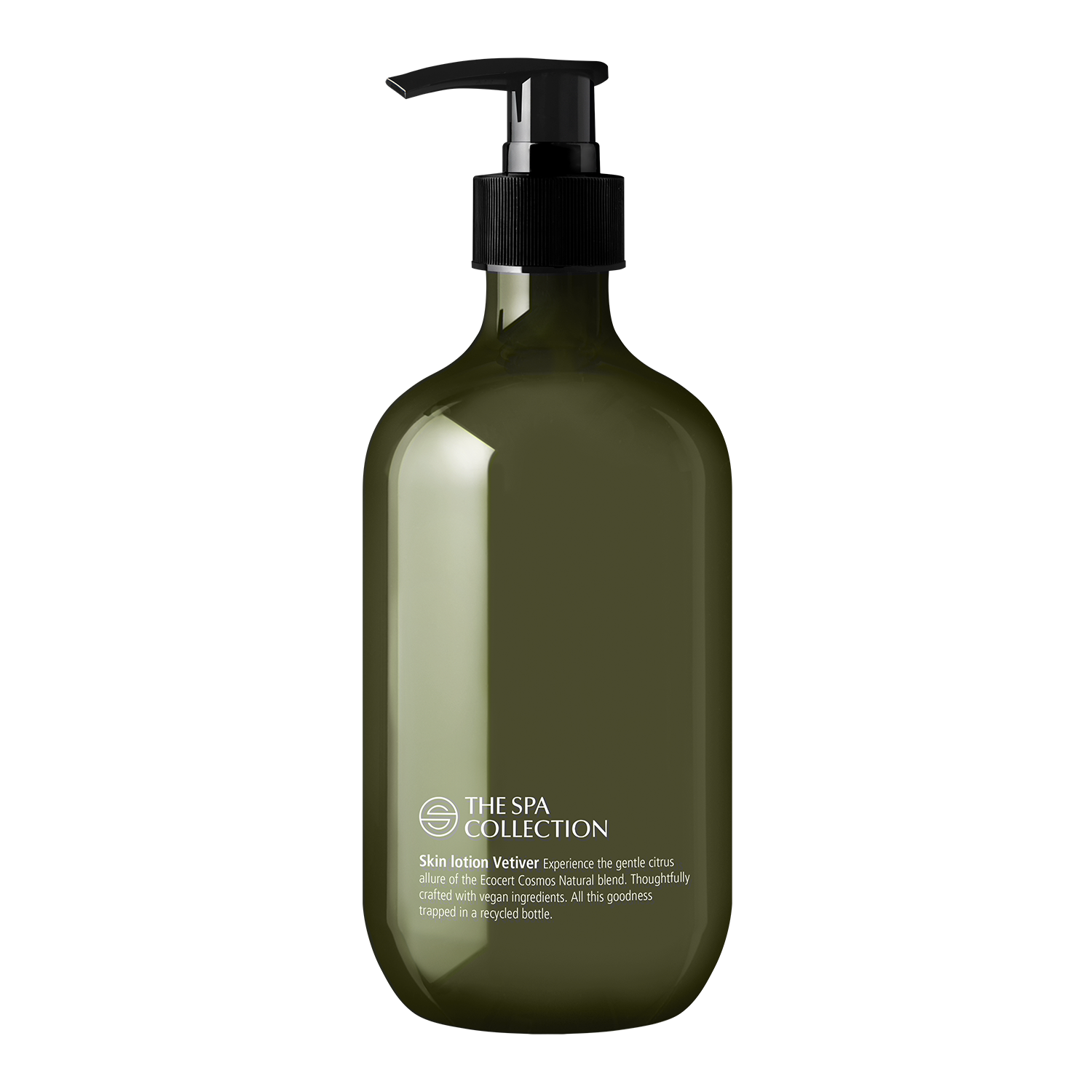 Bodylotion - 475 ml - Vetiver - Ecocert Cosmos Natural