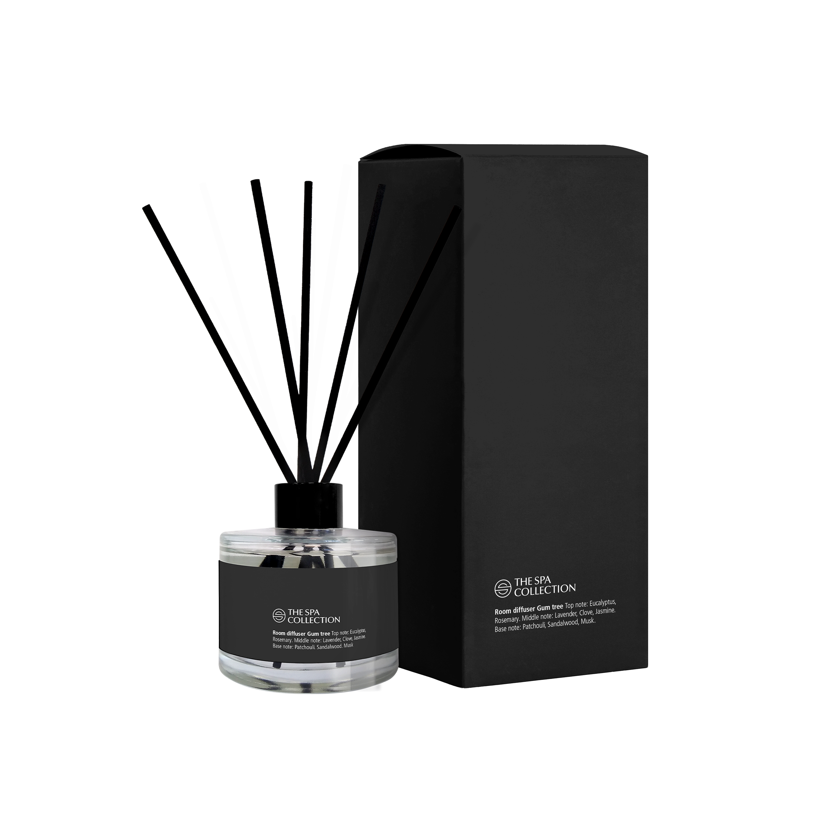 Raumduft-Stäbchen - 150 ml - Gum Tree