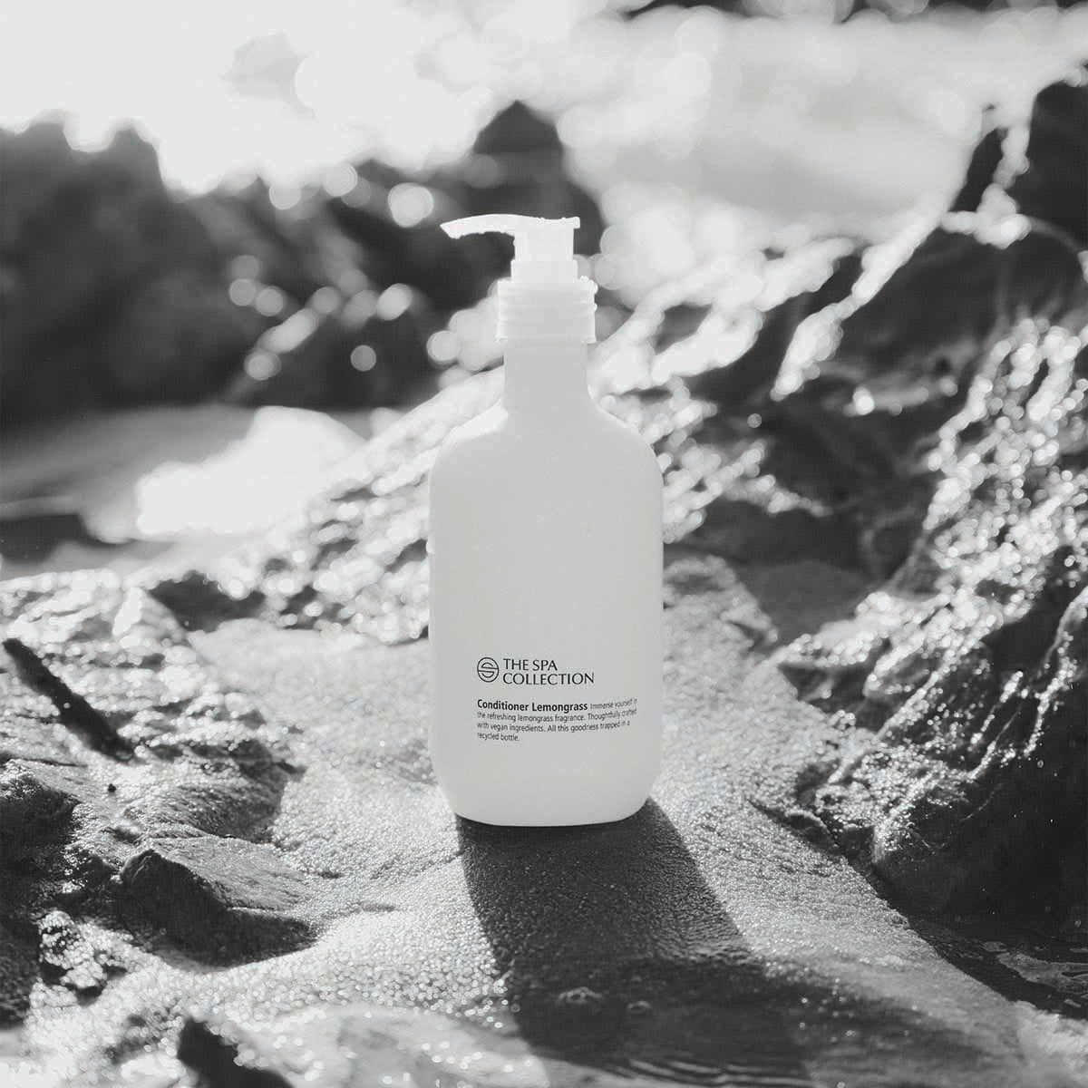 Conditioner - 475 ml - Lemongrass