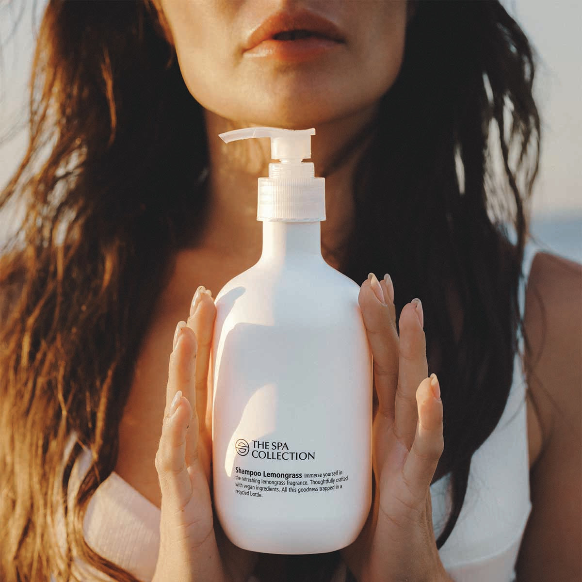 Shampoo - 475 ml - Lemongrass