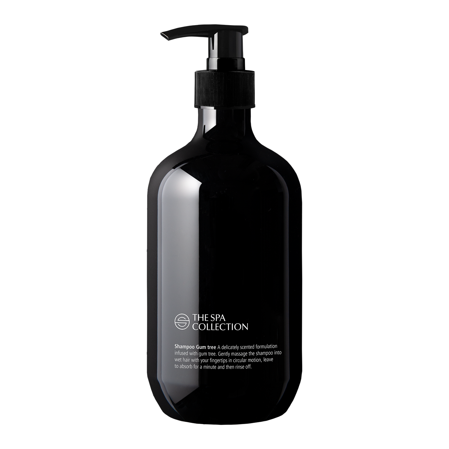 Shampoo - Gum Tree, 475ml bottle - The Spa Collection